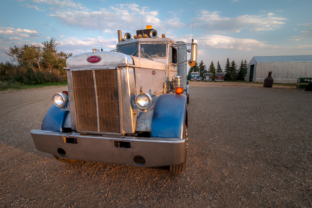 Peterbilt 350 1952