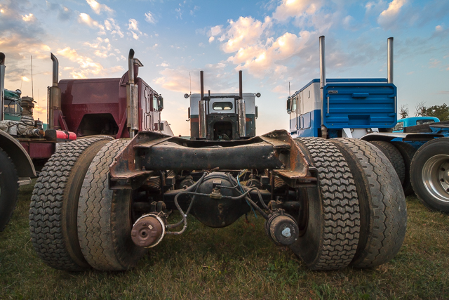 Old Truck Collection