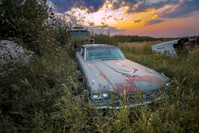 1966 Ford Thunderbird