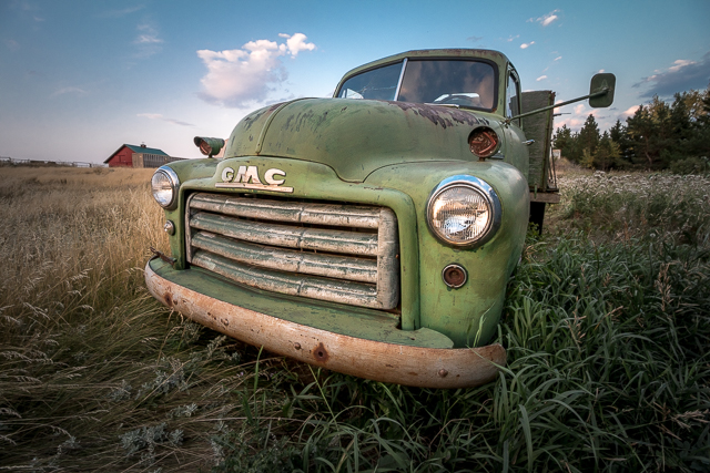 1950s GMC Pickup