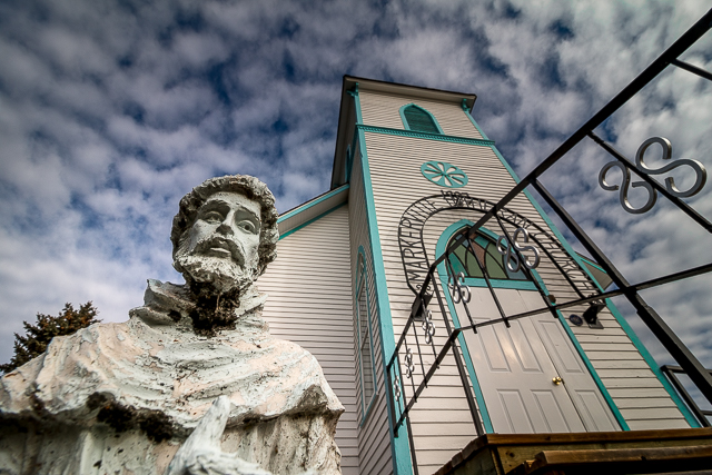 Markerville Lutheran Church