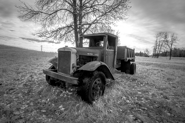 1930s Kenworth Truck