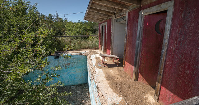 Prairie Swimming Pool