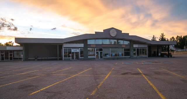 Marina Roof Safeway Calgary