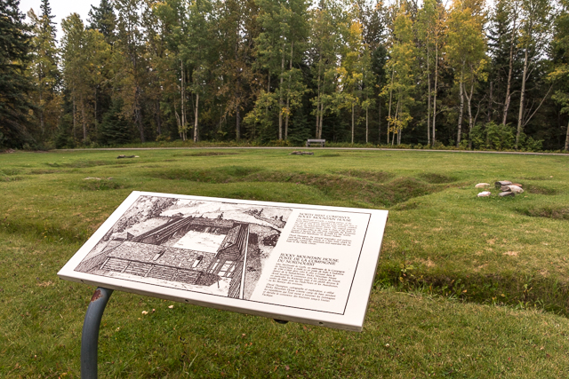 RMH Historic Site Fort