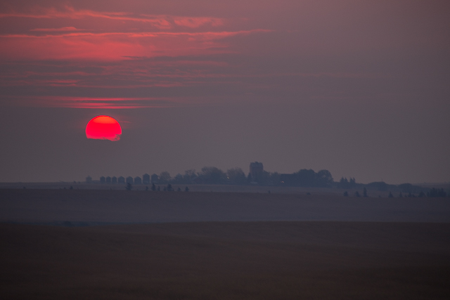 Alberta Sunset