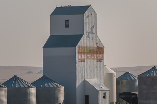 Beynon Grain Elevator