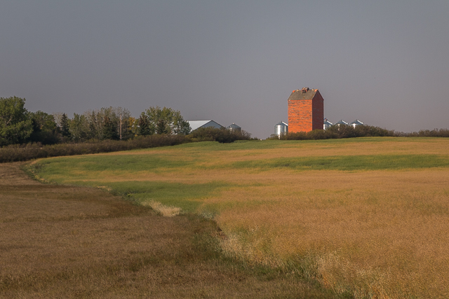 Beynon Alberta Grain Elevator