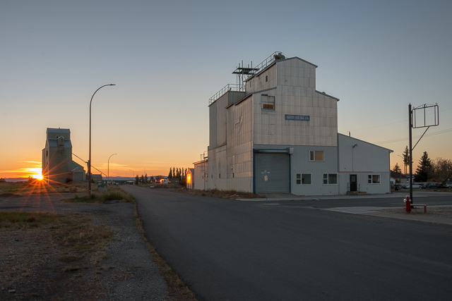 Macleod Feed Mill