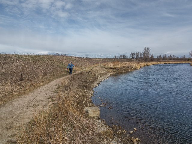 Fish Creek Park Trails