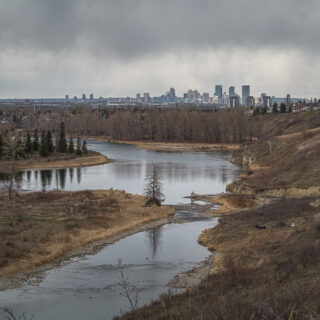 City of Calgary Downtown