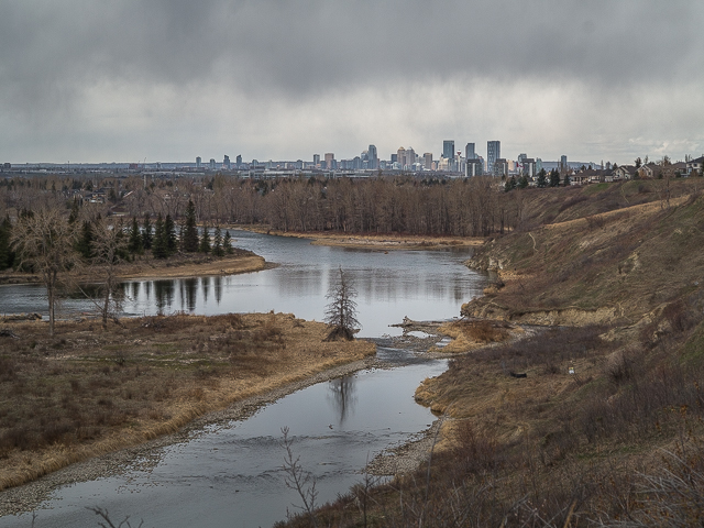 City of Calgary Downtown