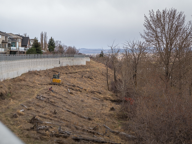 SE Calgary Pathways 