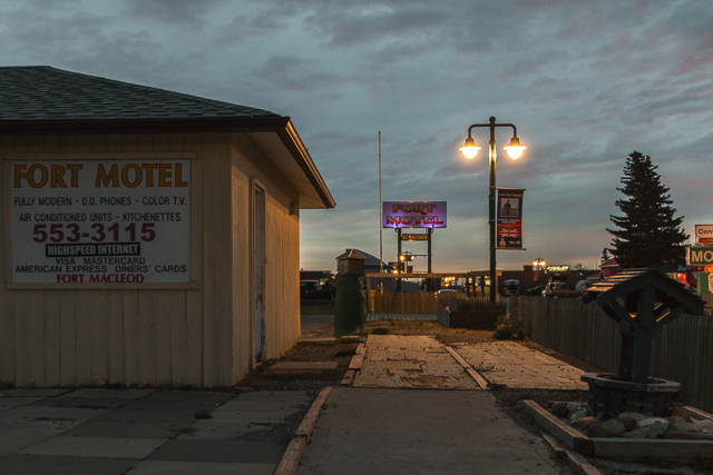 Fort Motel Fort Macleod