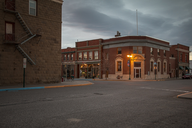 CIBC & McNeil-Mathews Block