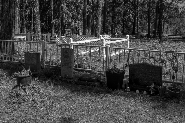 Ainsworth Cemetery Burials