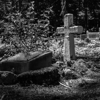 Ainsworth Cemetery Plot