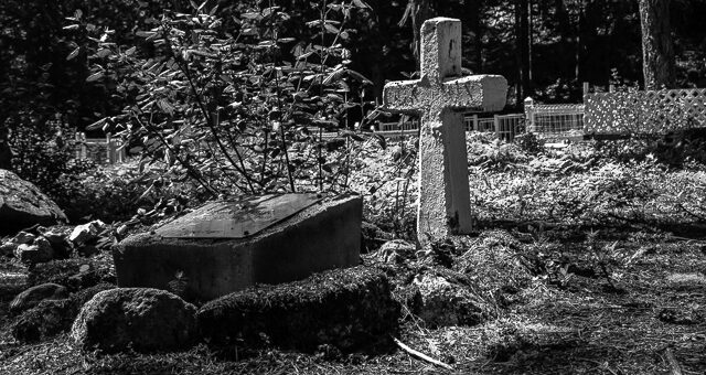 Ainsworth Cemetery Plot