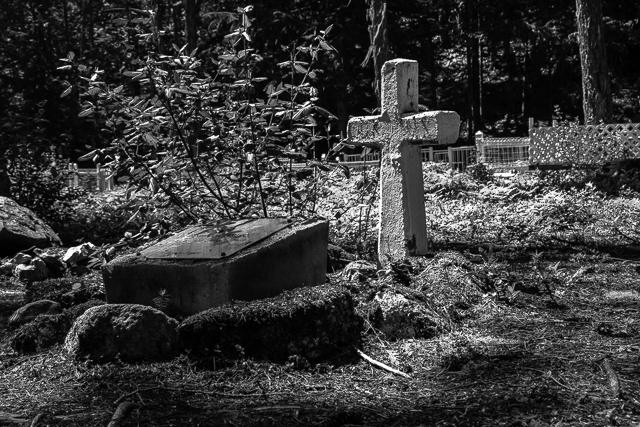 Ainsworth Cemetery Plot