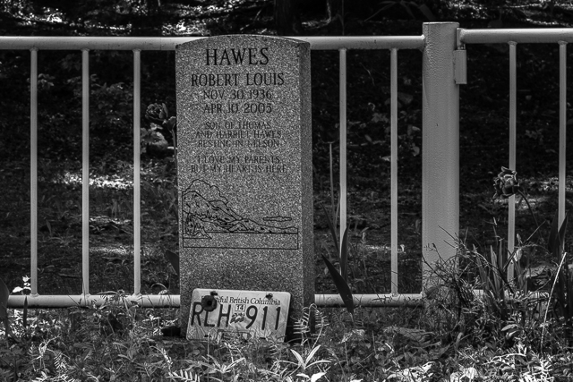 Military Grave Ainsworth Cemetery