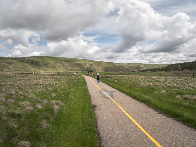 Glenbow Ranch Hiking