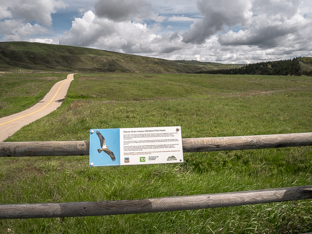 Glenbow Ranch Trails