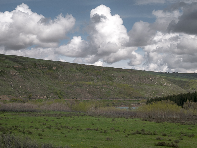 Glenbow Alberta Quarry