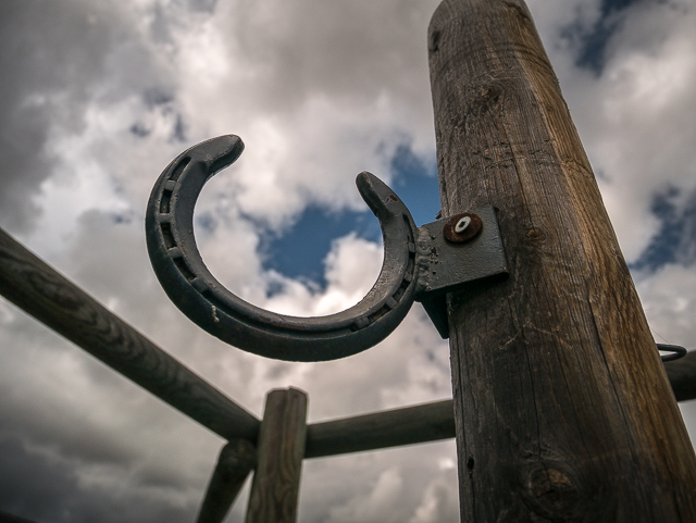 Glenbow Ranch Gate