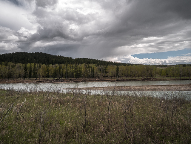 Glenbow Ranch Bow River