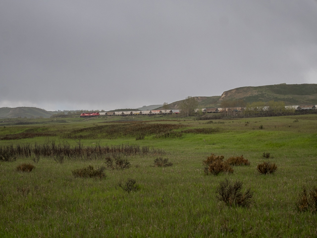 Glenbow Ranch Train