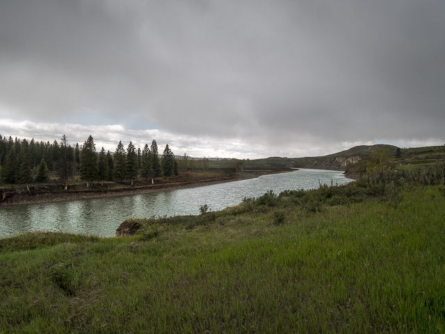 Glenbow Ranch Park Bow River