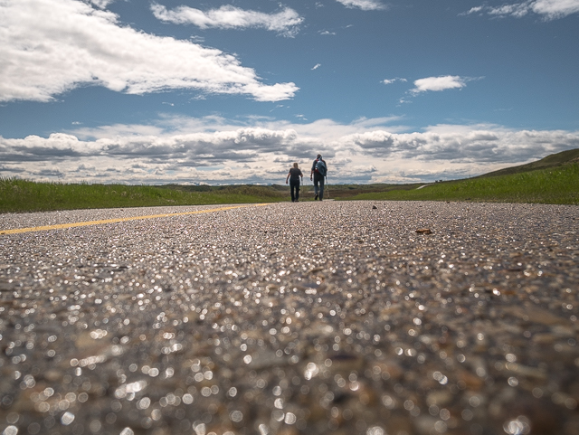 Glenbow Ranch Park Pathway