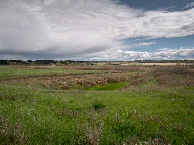 Glenbow Clay Pits