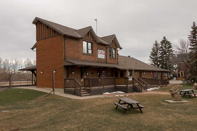 Okotoks Art Gallery