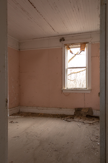 Alberta Abandoned Farm House