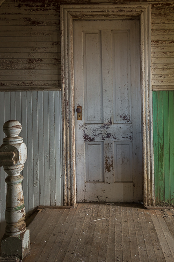 Abandoned House