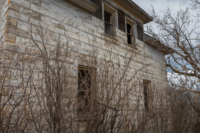 1915 Concrete House