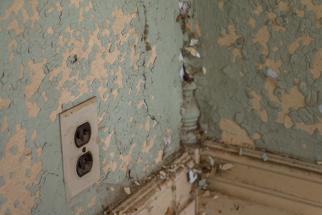 Abandoned House in Alberta