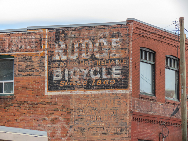 Rudge Bicycles