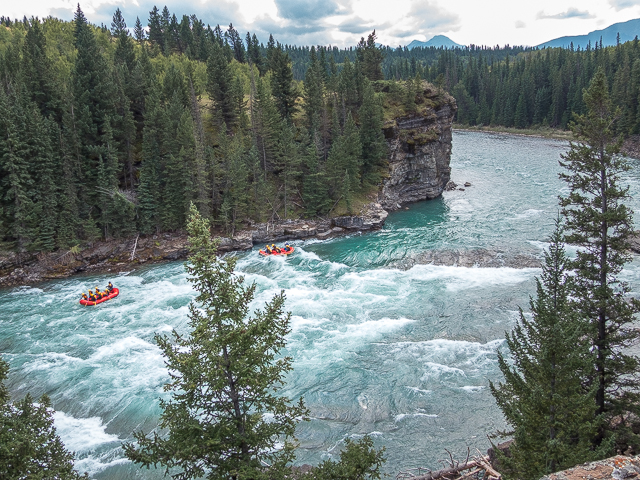 Bow River Rafters