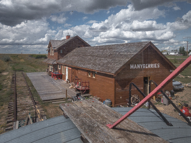 Manyberries AB Depot