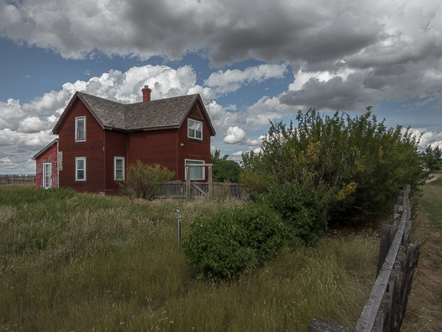 CPR Section House