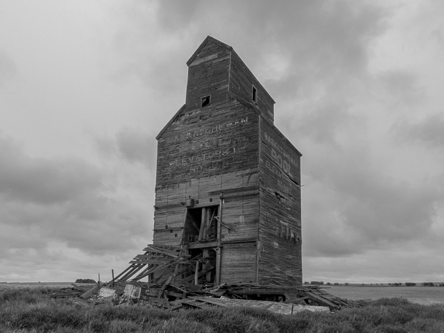 Whitepool SK Grain Elevator