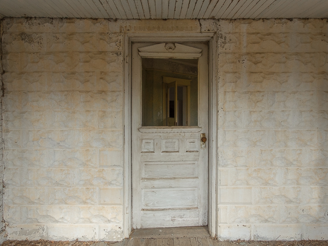 Cement Farm House