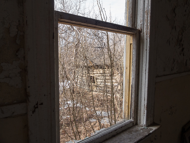 Abandoned Farm Alberta