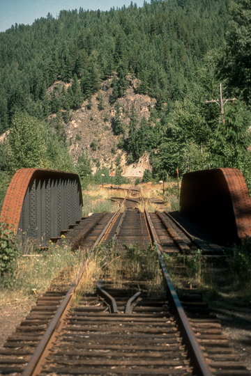 Railway Bridge Rosebery