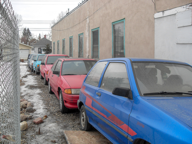 Ford Festiva