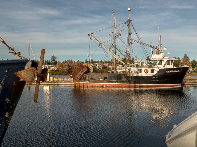 Fisherman's Wharf Comox