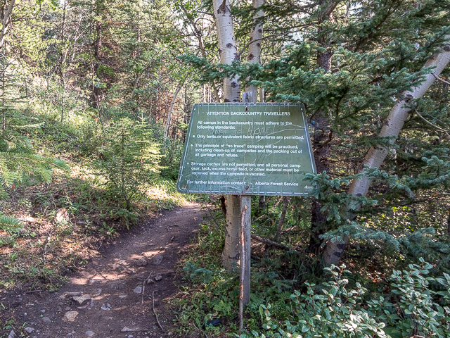 Picklejar Lakes Hike