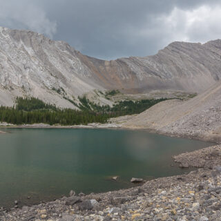 Third Picklejar Lake